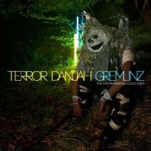 Terror Danjah - Gremlinz  CD